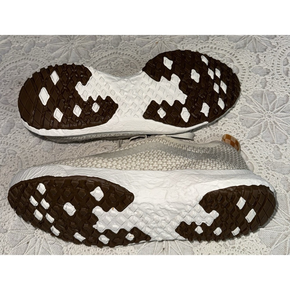 Vans Unisex UltraRange VR3 Vintage Cream White Shoes Women's 8.5 Men's 7 - Picture 7 of 8
